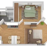 Apartman Haus Panorama Nr 21