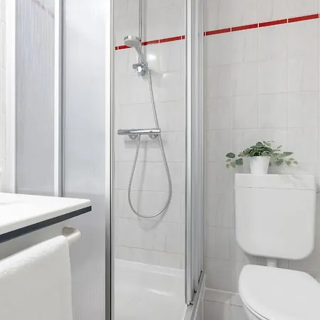 Апартаменты Haus Panorama Nr 21 *