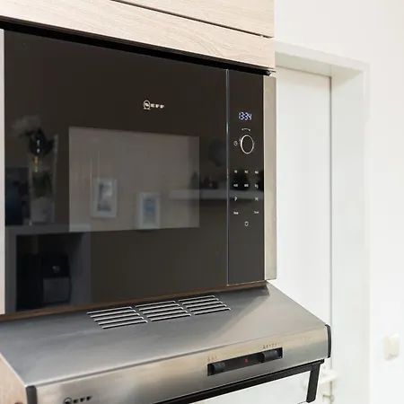 Haus Panorama Nr 21 Апартаменты *