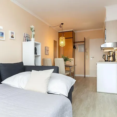 Apartman Haus Panorama Nr 21 *