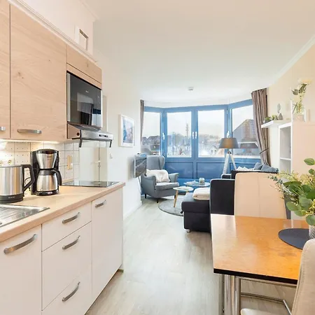 Apartman Haus Panorama Nr 21 Laboe