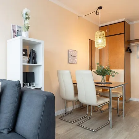 Апартаменты Haus Panorama Nr 21