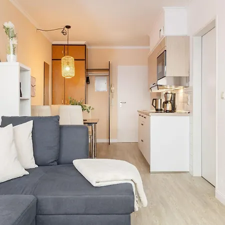 Haus Panorama Nr 21 Apartament Laboe