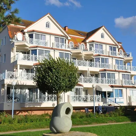 Haus Panorama Nr 21 Апартаменты *