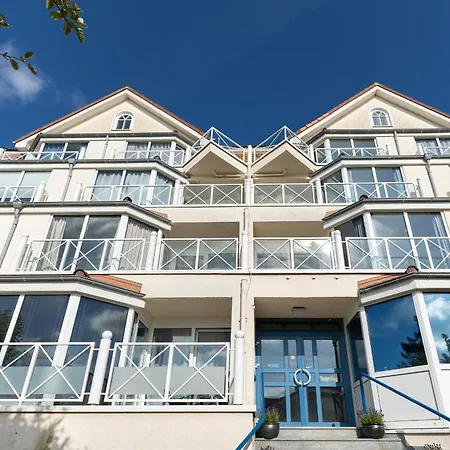 Lejlighed Haus Panorama Nr 21 Laboe