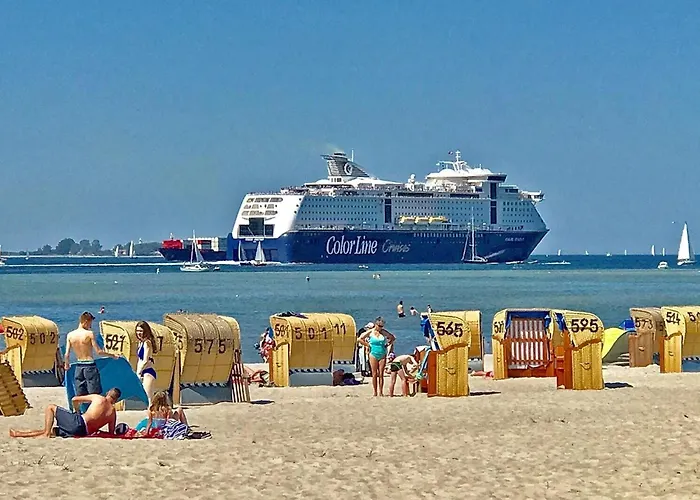 Haus Panorama Nr 21 Appartamento *