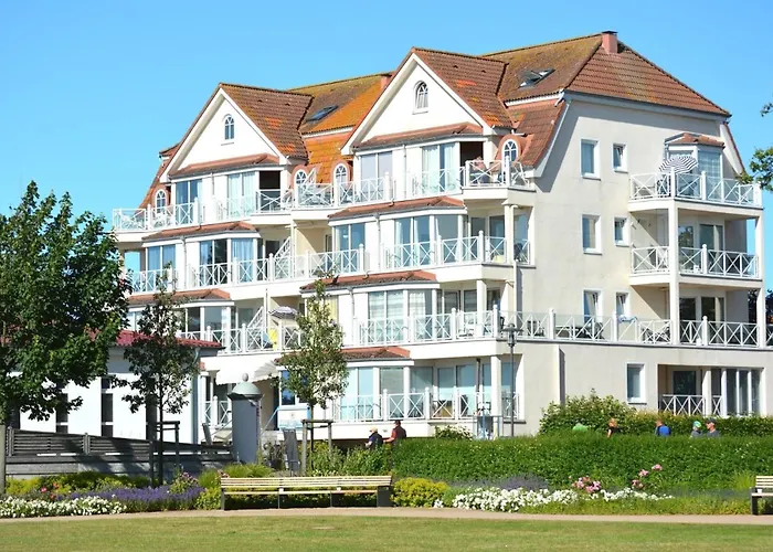 Appartamento Haus Panorama Nr 21 Laboe