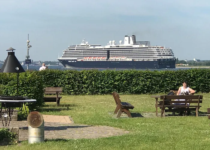 Haus Panorama Nr 21 Appartamento Laboe