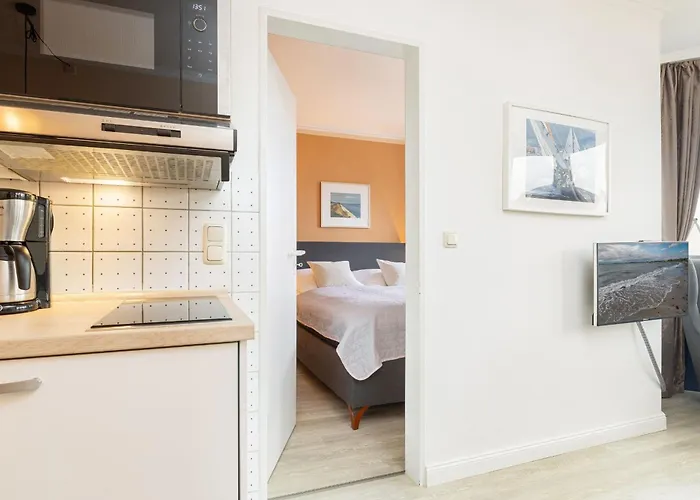 Haus Panorama Nr 21 * Laboe