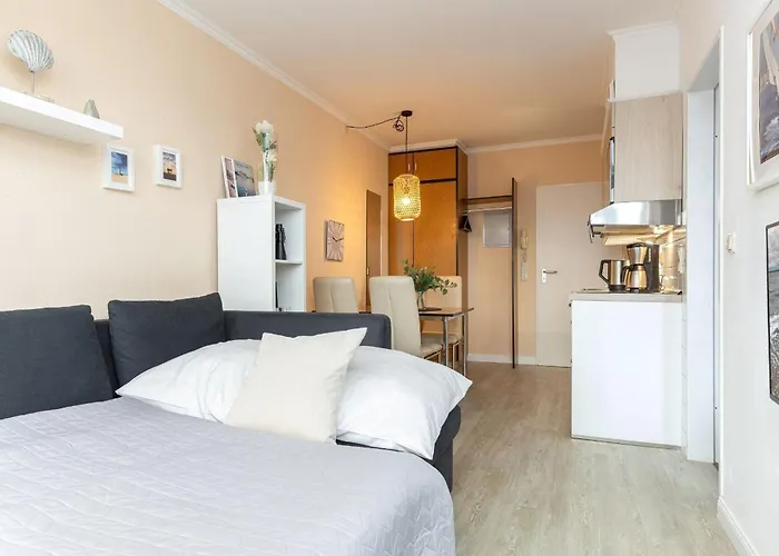 Appartamento Haus Panorama Nr 21 *