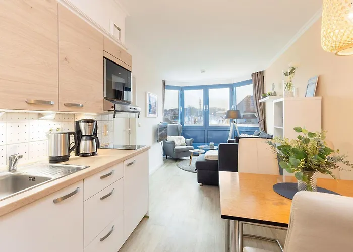 Appartamento Haus Panorama Nr 21 Laboe