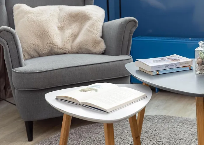 Haus Panorama Nr 21 * Laboe