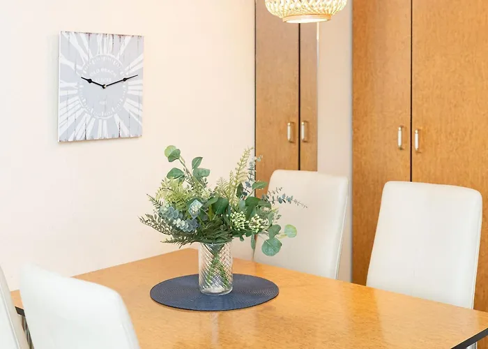 Haus Panorama Nr 21 Appartamento