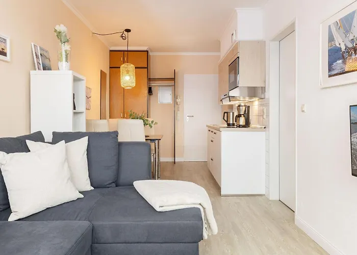 Haus Panorama Nr 21 Appartamento Laboe