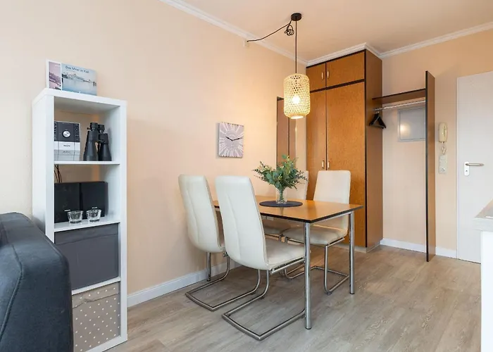 Haus Panorama Nr 21 * Laboe