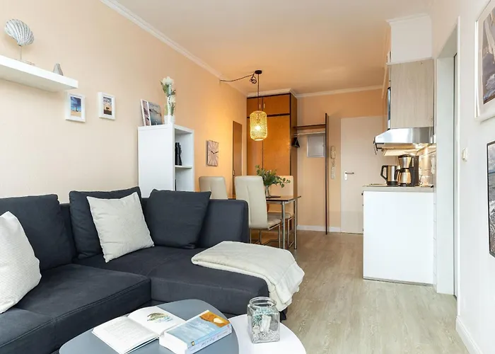 Haus Panorama Nr 21 Laboe