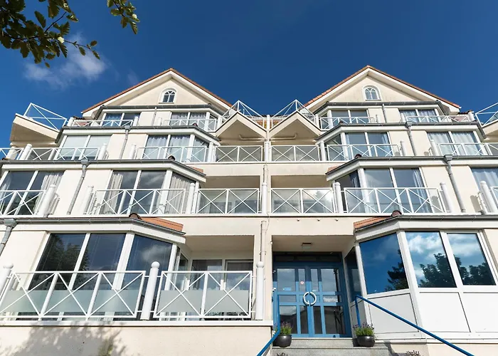 Appartamento Haus Panorama Nr 21 Laboe