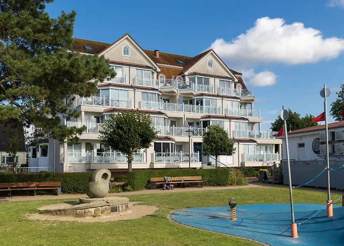 Haus Panorama Nr 21 Laboe