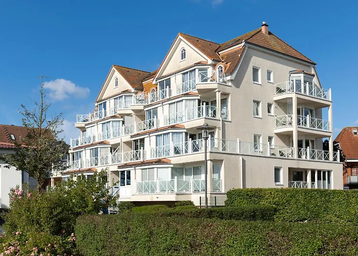 Haus Panorama Nr 21 * Laboe