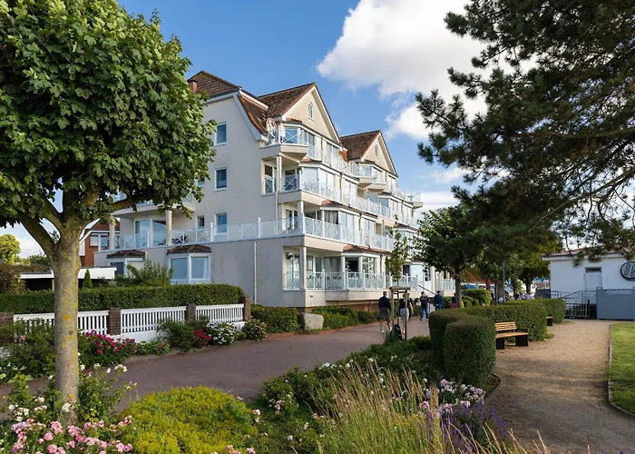 Haus Panorama Nr 21 Appartamento